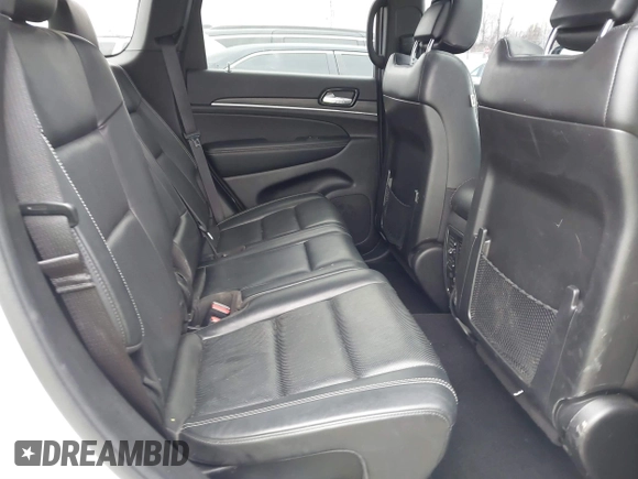 2021 Jeep Grand Cherokee Limited z VIN 1C4RJFBG0MC812307, wystawiony jako IAAI lot #41717971 z przebiegiem 65 508 mil mil oraz . Historia ofert i sprzedaży dostępna na DreamBid. Obrazek 8.