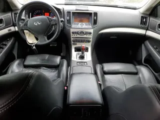 2008 Infiniti G35 x with VIN JNKBV61F58M270733, listed as a Copart auction lot 71760934 with 108,066 mi miles and Salvage Title. Bid and sale history available at DreamBid. Image 8.