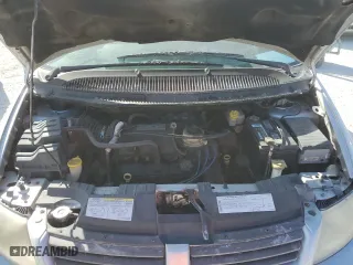 2005 Dodge Caravan SE with VIN 1D4GP25R75B131826, listed as a Copart auction lot 76710684 with 118,185 mi miles and Non Repairable. Bid and sale history available at carsss.com. Image 12.
