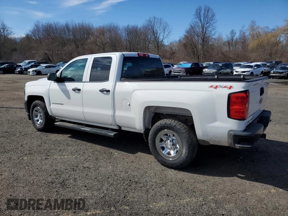 2017 Chevrolet Silverado 1500 Work Truck with VIN 1GCVKNEC4HZ273790, listed as a Copart auction lot 49788285 with 130,024 mi miles and Clean Title. Bid and sale history available at carsss.com. Image 2.