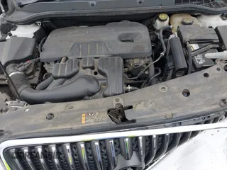 2015 Buick Verano Leather Group with VIN 1G4PS5SK6F4138613, listed as a IAAI auction lot 42055650 with 56,964 mi miles. Bid and sale history available at carsss.com. Image 10.