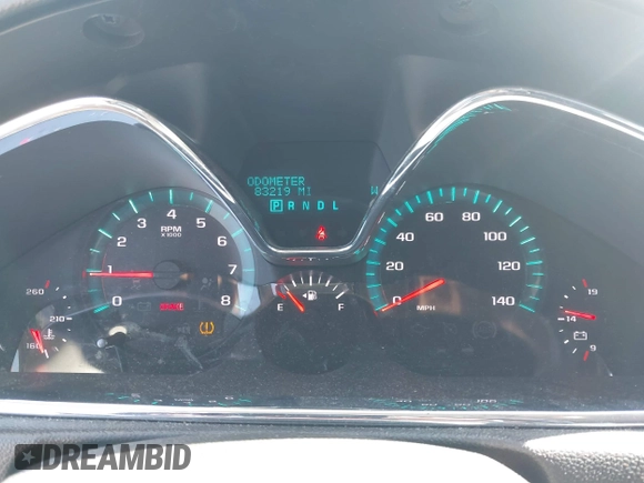2017 Chevrolet Traverse LT with VIN 1GNKVGKD1HJ300761, listed as a IAAI auction lot 41900477 with 83,219 mi miles and . Bid and sale history available at DreamBid. Image 7.