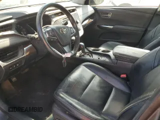 2013 Toyota Avalon XLE with VIN 4T1BK1EB6DU013820, listed as a Copart auction lot 50598635 with 165,466 mi miles and Salvage Title. Bid and sale history available at DreamBid. Image 7.