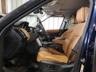 2017 Land Rover Discovery HSE Luxury with VIN SALRHBBK3HA038525, listed as a Copart auction lot 49555504 with 94,403 mi miles. Bid and sale history available at carsss.com. Image 7.