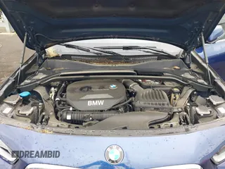 2019 BMW X2 sDrive28i with VIN WBXYJ3C52K5N10612, listed as a IAAI auction lot 41937104 with 107,283 mi miles. Bid and sale history available at carsss.com. Image 10.