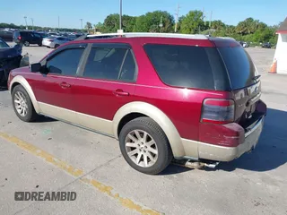 2008 Ford Taurus X Eddie Bauer z VIN 1FMDK07W78GA13848, wystawiony jako IAAI lot #41808540 z przebiegiem 170 201 mil mil oraz . Historia ofert i sprzedaży dostępna na DreamBid. Obrazek 3.
