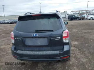 2017 Subaru Forester Touring with VIN JF2SJATC5HH518783, listed as a IAAI auction lot 41889172 with 115,801 mi miles and . Bid and sale history available at DreamBid. Image 15.