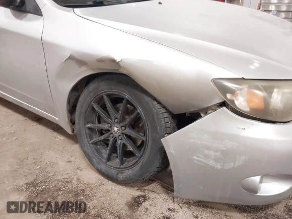2008 Subaru Impreza i с VIN JF1GE61698G528487, выставлен на аукционе IAAI как лот 41397020 с пробегом 110 139 миль миль и . История ставок и продаж доступна на DreamBid. Изображение 6.