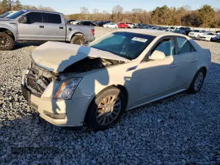 2011 Cadillac CTS z VIN 1G6DA5EY1B0141417, wystawiony jako Copart lot #89373025 z przebiegiem 91 760 mil mil oraz Szkoda całkowita • Salvage title. Historia ofert i sprzedaży dostępna na DreamBid. Obrazek 1.