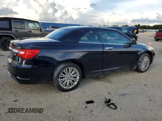 2011 Chrysler 200 Limited with VIN 1C3BC7EG5BN529260, listed as a Copart auction lot 73935114 with 87,145 mi miles and Salvage Title. Bid and sale history available at DreamBid. Image 3.