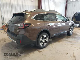 2021 Subaru Outback Touring с VIN 4S4BTAPC7M3104877, выставлен на аукционе IAAI как лот 42330821 с пробегом 40 494 миль миль и . История ставок и продаж доступна на DreamBid. Изображение 4.