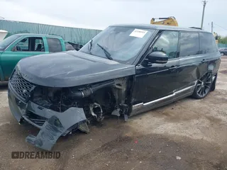 2014 Land Rover Range Rover Supercharged with VIN SALGS3TF8EA195740, listed as a IAAI auction lot 42190353 with 181,914 mi miles and . Bid and sale history available at DreamBid. Image 18.