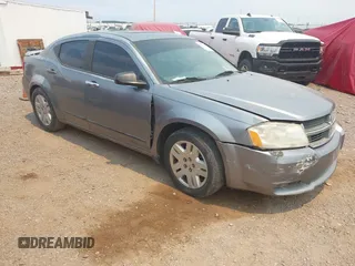 2008 Dodge Avenger SXT with VIN 1B3LC56K68N670601, listed as a IAAI auction lot 42732014 with 189,163 mi miles and . Bid and sale history available at DreamBid. Image 1.