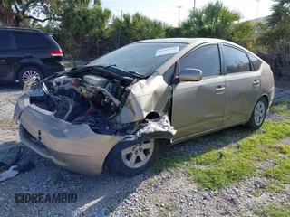 2008 Toyota Prius with VIN JTDKB20U887698068, listed as a IAAI auction lot 42215998 with 117,851 mi miles and . Bid and sale history available at DreamBid. Image 2.