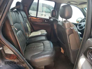 2004 GMC Envoy SLT with VIN 1GKDT13S042281050, listed as a Copart auction lot 60024304 with 267,205 mi miles and Salvage Title. Bid and sale history available at carsss.com. Image 11.