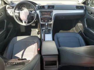 2012 Volkswagen Passat SE с VIN 1VWBP7A31CC084951, выставлен на аукционе Copart как лот 55726145 с пробегом 98 654 миль миль и Списание • Salvage title. История ставок и продаж доступна на DreamBid. Изображение 8.