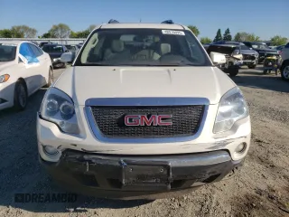 2008 GMC Acadia SLT2 with VIN 1GKEV33768J228645, listed as a Copart auction lot 48916095 with 226,198 mi miles and Salvage Title. Bid and sale history available at DreamBid. Image 5.