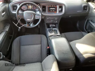 2019 Dodge Charger SXT with VIN 2C3CDXJG6KH671486, listed as a Copart auction lot 79422484 with 36,503 mi miles and Salvage Title. Bid and sale history available at DreamBid. Image 8.