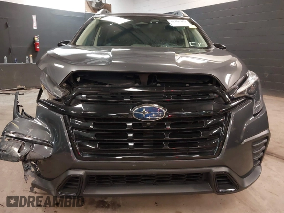 2023 Subaru Ascent Onyx Limited with VIN 4S4WMAKD0P3405509, listed as a IAAI auction lot 42469462 with 51,775 mi miles and . Bid and sale history available at DreamBid. Image 12.