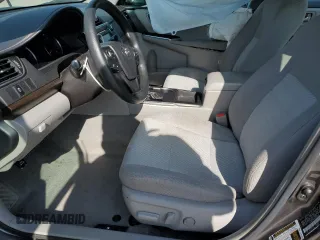 2017 Toyota Camry XLE with VIN 4T1BF1FK5HU696747, listed as a Copart auction lot 49888175 with 71,698 mi miles and Salvage Title. Bid and sale history available at DreamBid. Image 7.