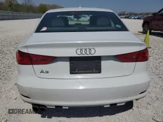 2015 Audi A3 1.8T Premium with VIN WAUACGFF8F1024014, listed as a Copart auction lot 50642315 with 95,825 mi miles and Salvage Title. Bid and sale history available at carsss.com. Image 6.