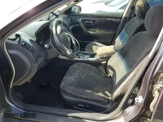 2013 Nissan Altima 2.5 S with VIN 1N4AL3AP2DN442348, listed as a Copart auction lot 89198255 with 163,711 mi miles and Salvage Title. Bid and sale history available at carsss.com. Image 7.