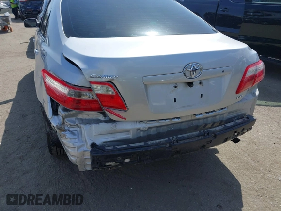 2009 Toyota Camry with VIN 4T1BE46K39U346796, listed as a IAAI auction lot 41949114 with 244,952 mi miles. Bid and sale history available at carsss.com. Image 6.