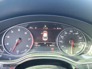 2014 Audi A7 3.0 Premium Plus with VIN WAUWGAFC9EN103311, listed as a Copart auction lot 53675395 with 186,754 mi miles and Clean Title. Bid and sale history available at carsss.com. Image 9.