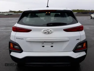 2019 Hyundai Kona SE with VIN KM8K1CAA8KU353186, listed as a Copart auction lot 68213852 with 65,442 mi miles. Bid and sale history available at carsss.com. Image 6.