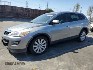 2010 Mazda CX-9 Grand Touring with VIN JM3TB2MV0A0237430, listed as a Copart auction lot 50367955 with 101,057 mi miles and Salvage Title. Bid and sale history available at carsss.com. Image 1.