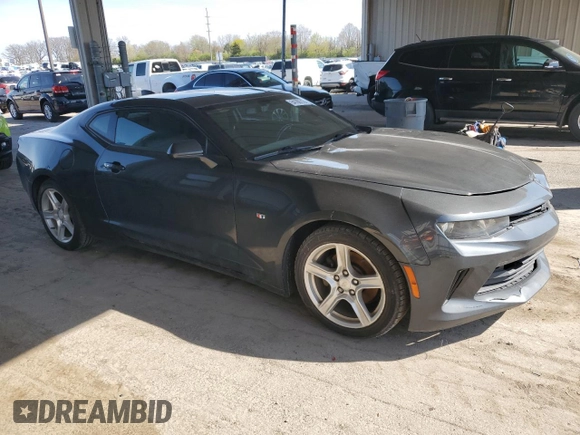 2017 Chevrolet Camaro 1LT z VIN 1G1FB1RX9H0196423, wystawiony jako Copart lot #54189215 z przebiegiem 125 190 mil mil oraz Czysty tytuł • Clean title. Historia ofert i sprzedaży dostępna na DreamBid. Obrazek 4.