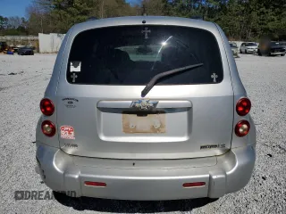2009 Chevrolet HHR LS z VIN 3GNCA13B99S524564, wystawiony jako Copart lot #49555065 z przebiegiem 203 654 mil mil oraz Szkoda całkowita • Salvage title. Historia ofert i sprzedaży dostępna na DreamBid. Obrazek 6.