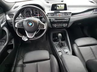 2019 BMW X2 xDrive28i with VIN WBXYJ5C57K5N11590, listed as a Copart auction lot 46081775 with 60,889 mi miles and Clean Title. Bid and sale history available at carsss.com. Image 8.