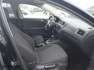 2013 Volkswagen Jetta Sedan S with VIN 3VW2K7AJ2DM390392, listed as a IAAI auction lot 41764483 with 159,834 mi miles. Bid and sale history available at carsss.com. Image 5.