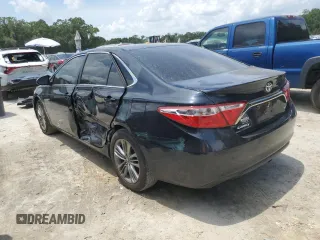 2017 Toyota Camry XLE z VIN 4T1BF1FK0HU402901, wystawiony jako Copart lot #58214405 z przebiegiem 85 148 mil mil oraz Szkoda całkowita • Salvage title. Historia ofert i sprzedaży dostępna na DreamBid. Obrazek 2.