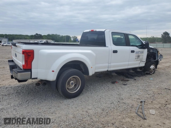 2017 Ford F-350 Lariat с VIN 1FT8W3DT0HEB40748, выставлен на аукционе Copart как лот 54147715 с пробегом 140 800 миль миль и Чистый • Clean title. История ставок и продаж доступна на DreamBid. Изображение 3.