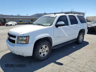 2007 Chevrolet Tahoe LT with VIN 1GNFK13067R319180, listed as a Copart auction lot 64771705 with 231,693 mi miles and Clean title. Bid and sale history available at DreamBid. Image 1.