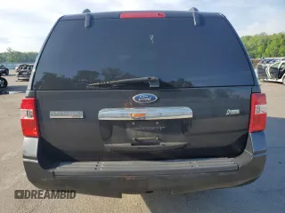 2012 Ford Expedition Limited with VIN 1FMJU2A57CEF17300, listed as a Copart auction lot 54051065 with 323,806 mi miles and Salvage title. Bid and sale history available at DreamBid. Image 6.