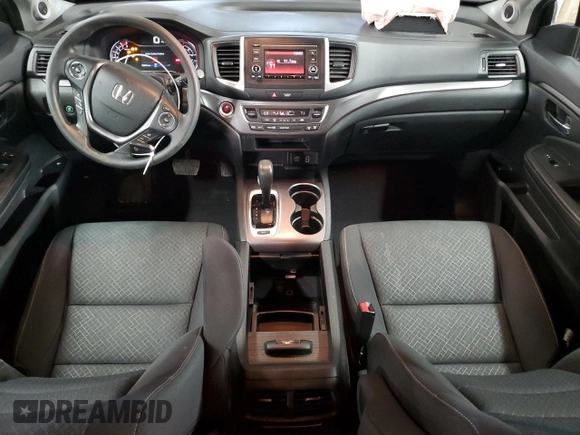 2019 Honda Ridgeline Sport с VIN 5FPYK2F11KB002215, выставлен на аукционе Copart как лот 88589395 с пробегом 103 845 миль миль и Списание • Salvage title. История ставок и продаж доступна на DreamBid. Изображение 8.