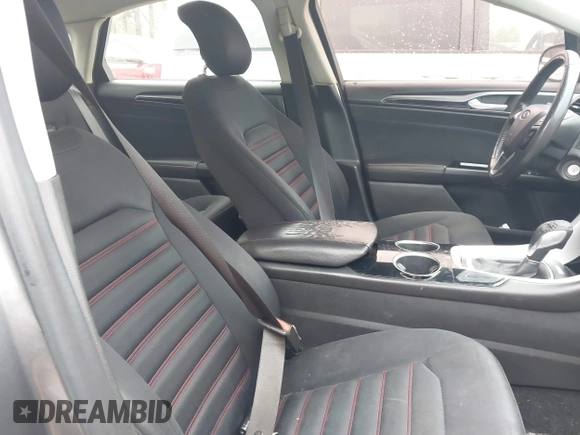 2014 Ford Fusion SE with VIN 3FA6P0HD0ER101890, listed as a IAAI auction lot 41929448 with 207,086 mi miles and . Bid and sale history available at DreamBid. Image 5.