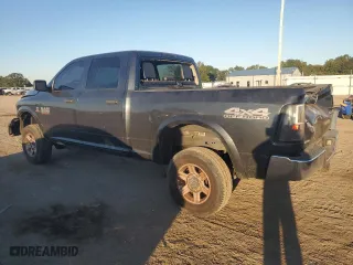 2018 Ram 2500 Tradesman with VIN 3C6UR5CLXJG417219, listed as a Copart auction lot 76062114 with 295,417 mi miles and Salvage Title. Bid and sale history available at carsss.com. Image 2.