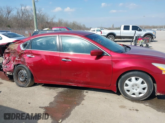 2014 Nissan Altima 2.5 S with VIN 1N4AL3AP3EN383893, listed as a IAAI auction lot 41509853 with 63,481 mi miles. Bid and sale history available at carsss.com. Image 13.