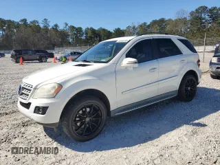 2011 Mercedes-Benz M 350 z VIN 4JGBB5GB4BA700474, wystawiony jako Copart lot #49598735 z przebiegiem 207 198 mil mil oraz Czysty tytuł • Clean title. Historia ofert i sprzedaży dostępna na DreamBid. Obrazek 1.