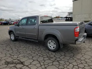2006 Toyota Tundra SR5 with VIN 5TBET34136S543147, listed as a Copart auction lot 52464425 with 215,966 mi miles and Salvage Title. Bid and sale history available at DreamBid. Image 2.