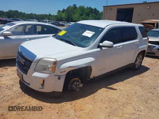 2015 GMC Terrain SLE z VIN 2GKALMEK7F6176531, wystawiony jako IAAI lot #42559112 z przebiegiem 215 849 mil mil oraz . Historia ofert i sprzedaży dostępna na DreamBid. Obrazek 17.