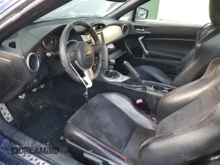 2013 Subaru BRZ Limited with VIN JF1ZCAC12D1604826, listed as a Copart auction lot 50141565 with 163,003 mi miles and Non Repairable. Bid and sale history available at carsss.com. Image 7.