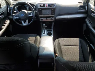 2015 Subaru Outback Premium with VIN 4S4BSADC2F3357003, listed as a Copart auction lot 58920125 with 196,786 mi miles and Salvage title. Bid and sale history available at DreamBid. Image 8.