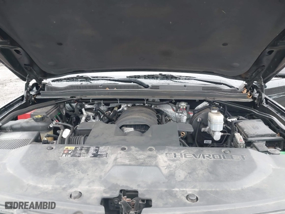 2015 Chevrolet Tahoe Commercial with VIN 1GNSK2EC8FR570602, listed as a IAAI auction lot 41977021 with 115,866 mi miles. Bid and sale history available at carsss.com. Image 10.