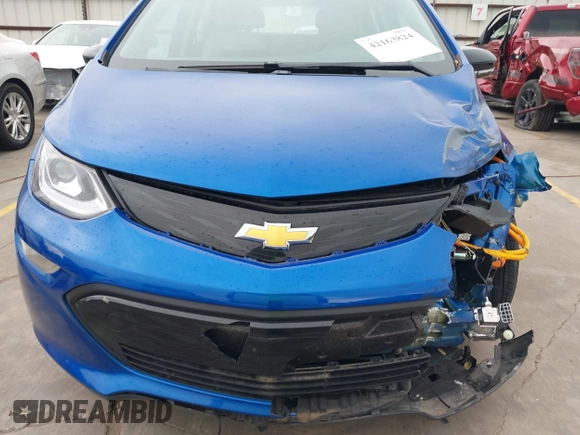 2017 Chevrolet Bolt EV LT z VIN 1G1FW6S09H4177071, wystawiony jako IAAI lot #42163824 z przebiegiem 65 327 mil mil oraz . Historia ofert i sprzedaży dostępna na DreamBid. Obrazek 6.