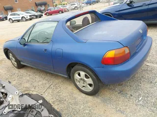 1994 Honda del Sol Si с VIN JHMEH6268RS005918, выставлен на аукционе IAAI как лот 42008569 с пробегом 154 038 миль миль и . История ставок и продаж доступна на DreamBid. Изображение 3.